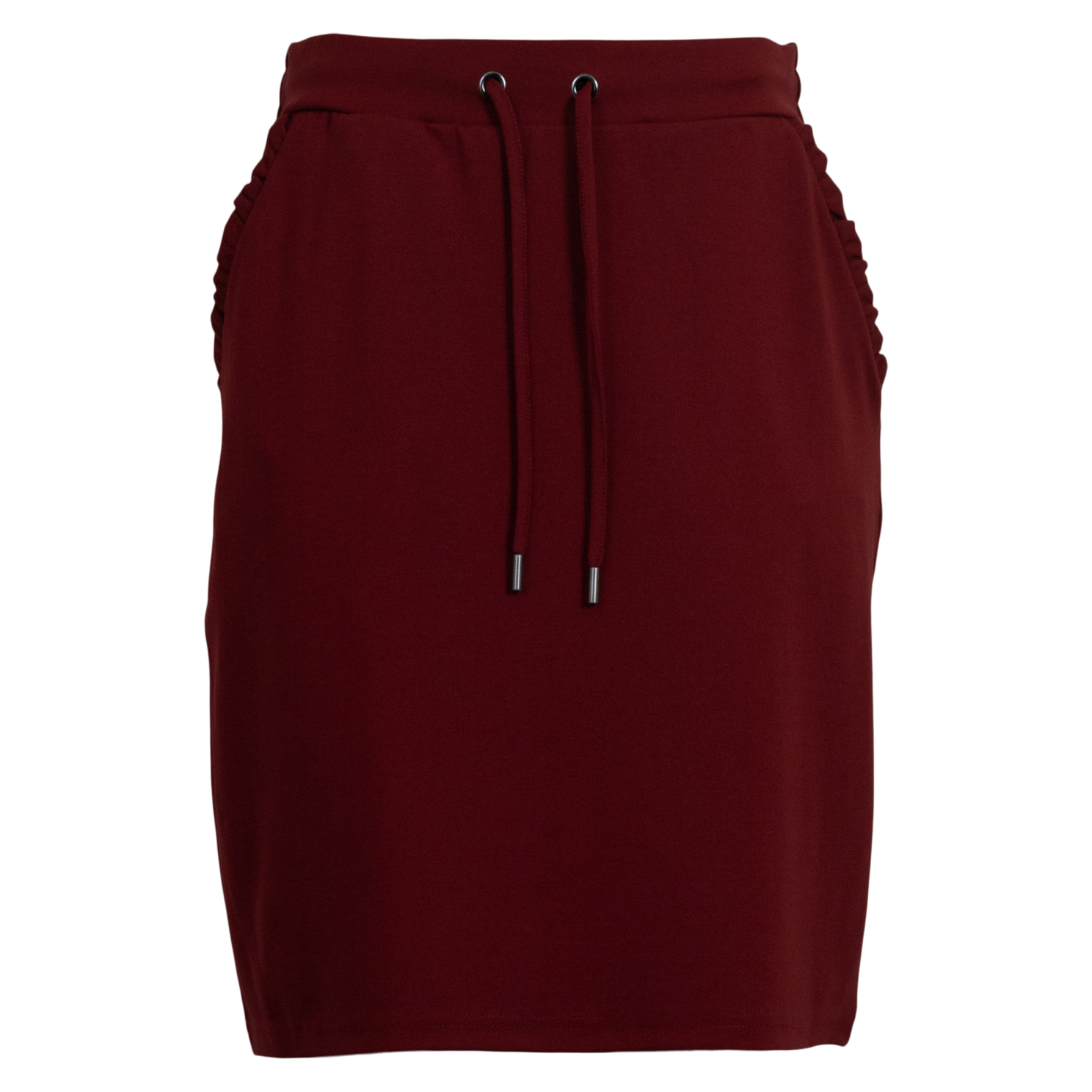 Dame Nederdel Red Dahlia Xs