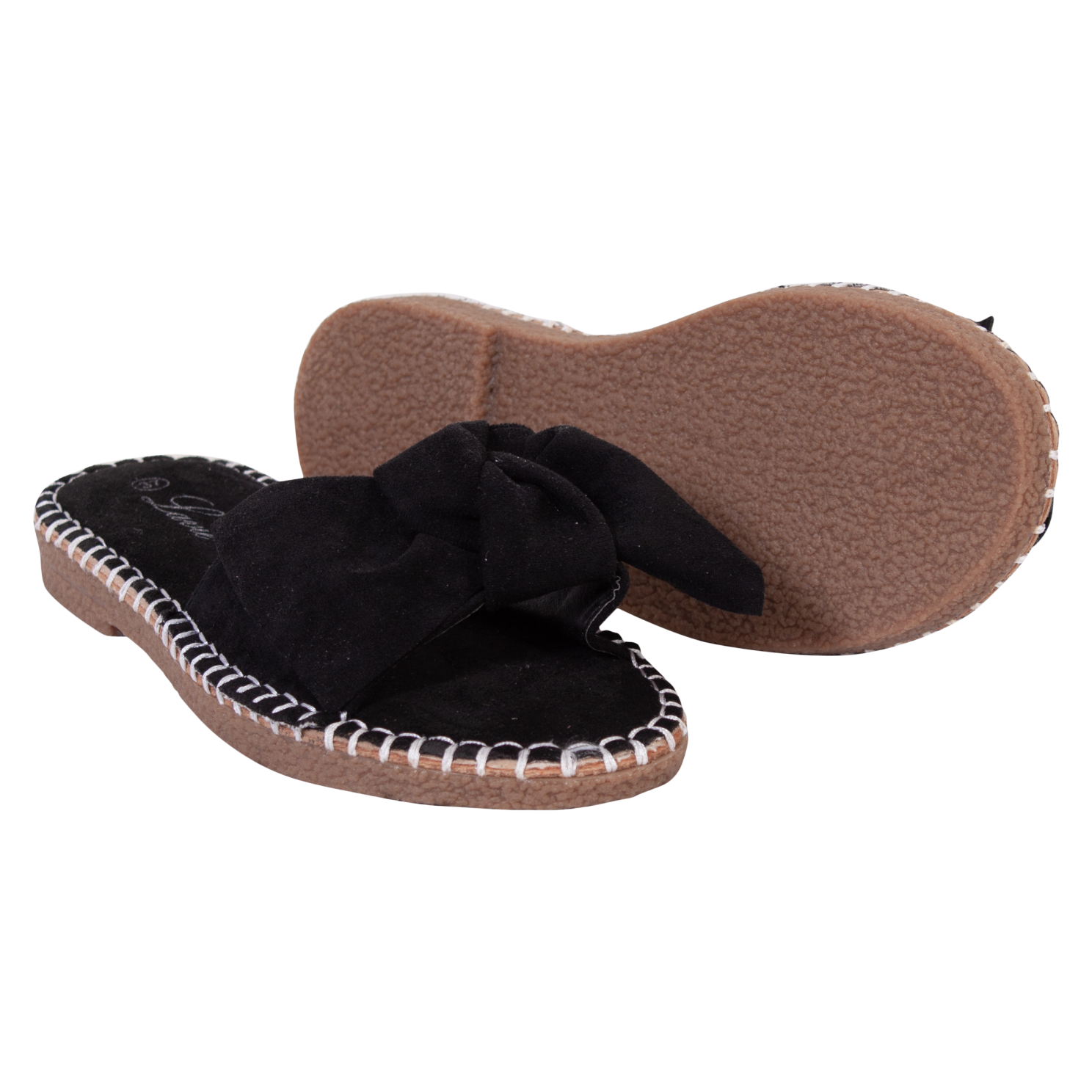 Dame Sandaler Black 37