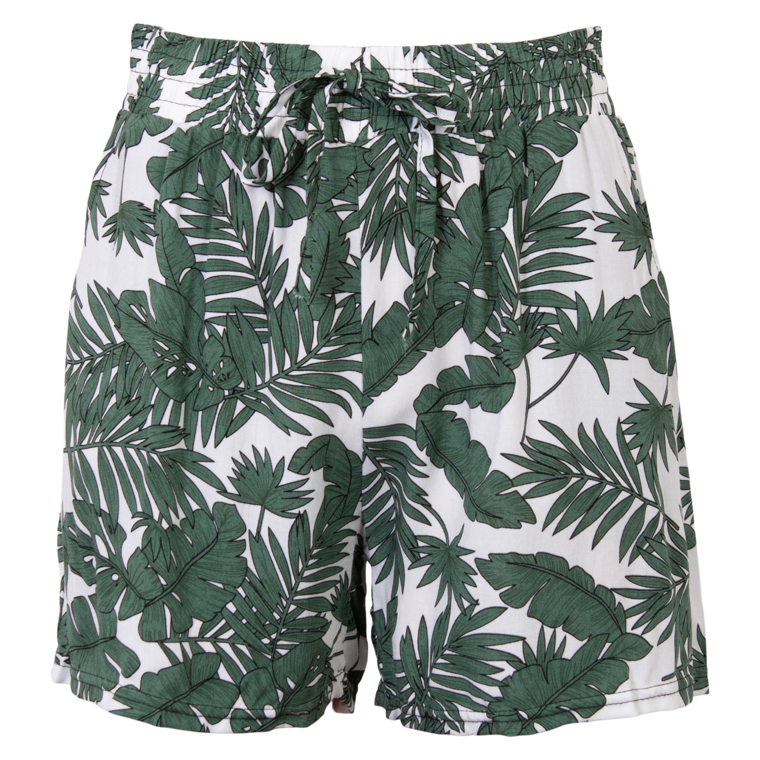 Dame Shorts Grøn