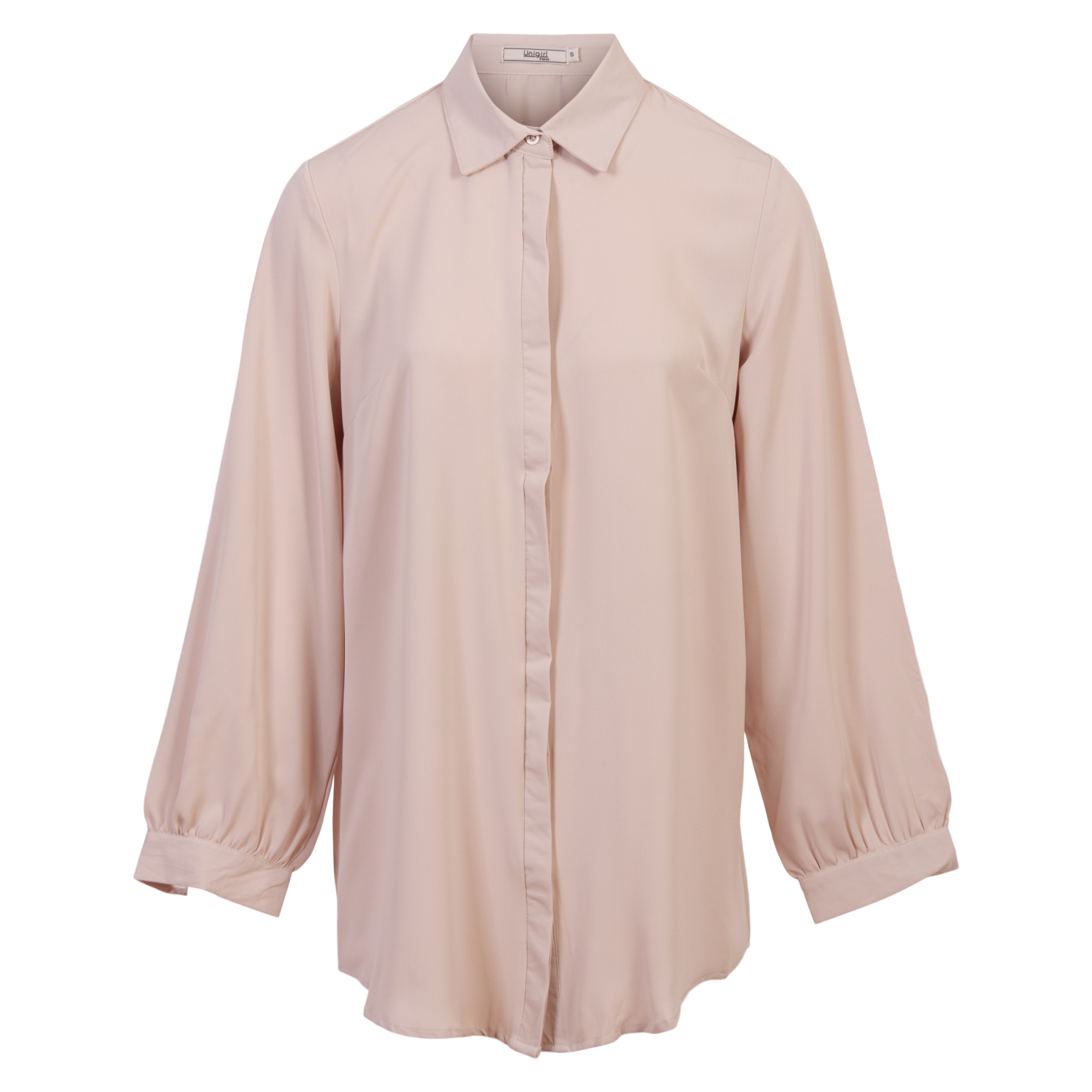 Dame Skjorte Rosa