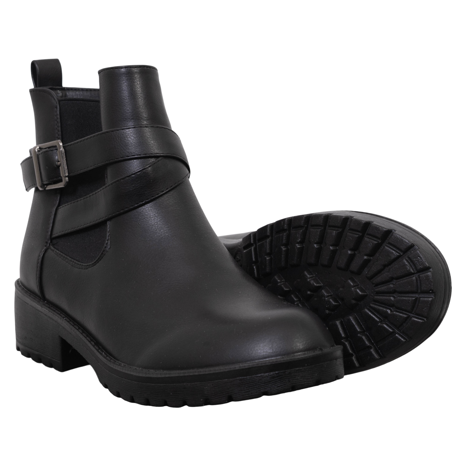 Dame Støvler Black 37