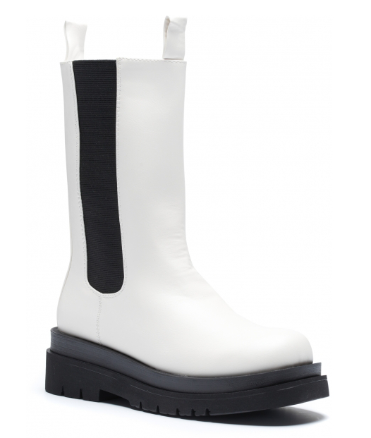 Dame Støvler White 37