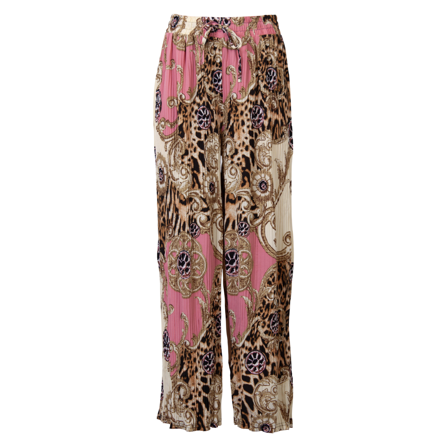 Fashion Dame Bukser Pink