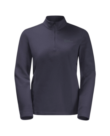 Fleecetrøje Til Dame Jack Wolfskin Taunus Hz   Grå
