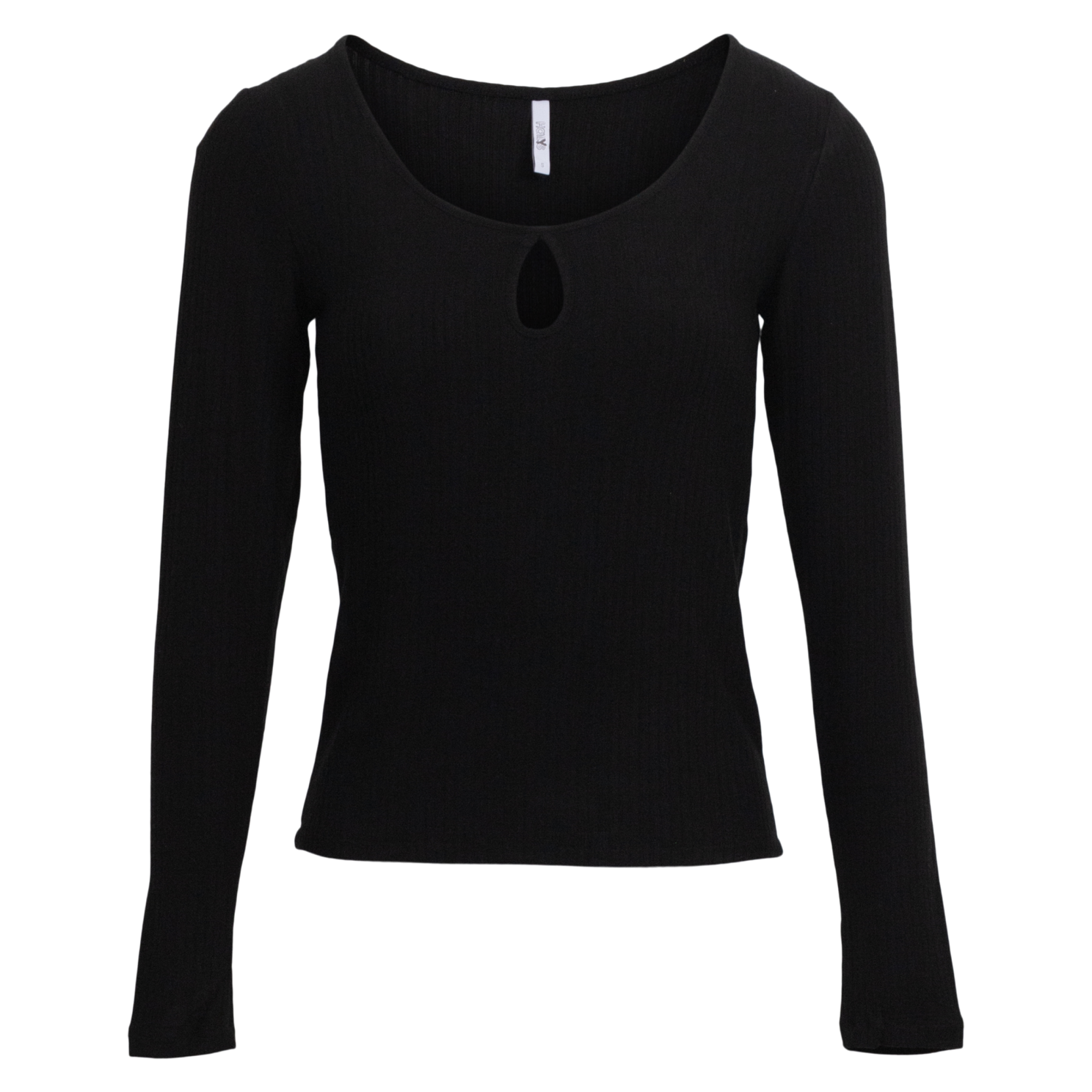 Hailys Dame Bluse Black Xs