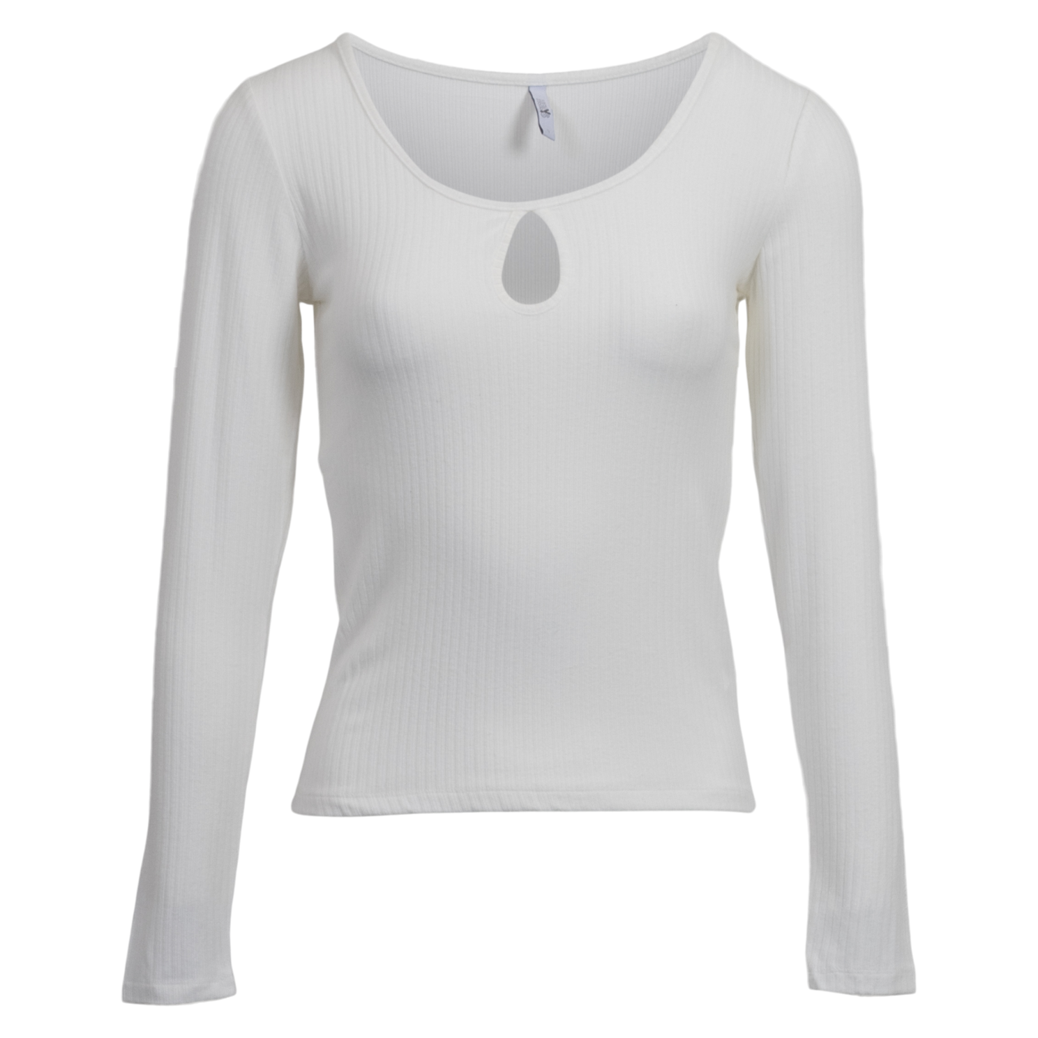 Hailys Dame Bluse Offwhite Xs