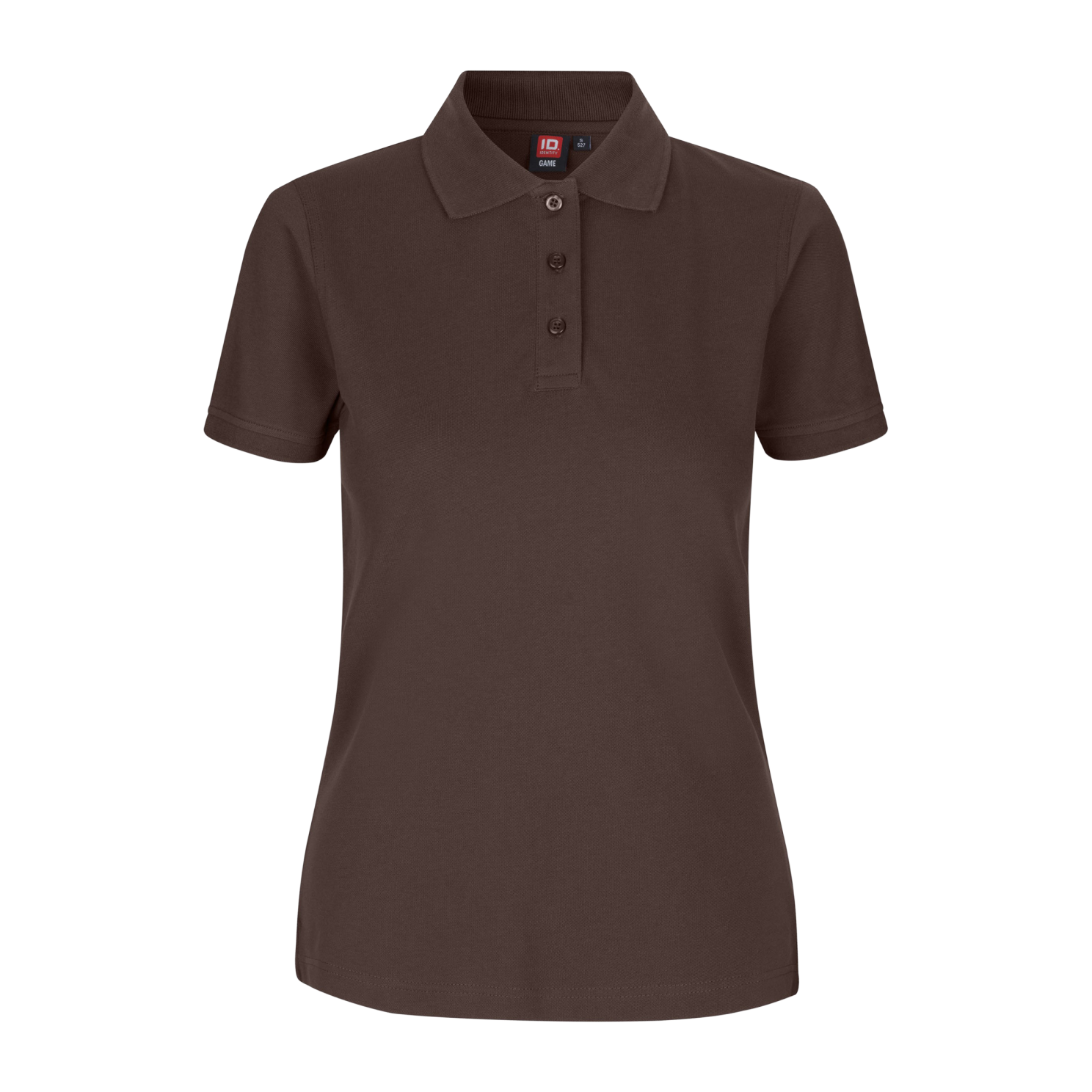 Id Dame Polo Mocca