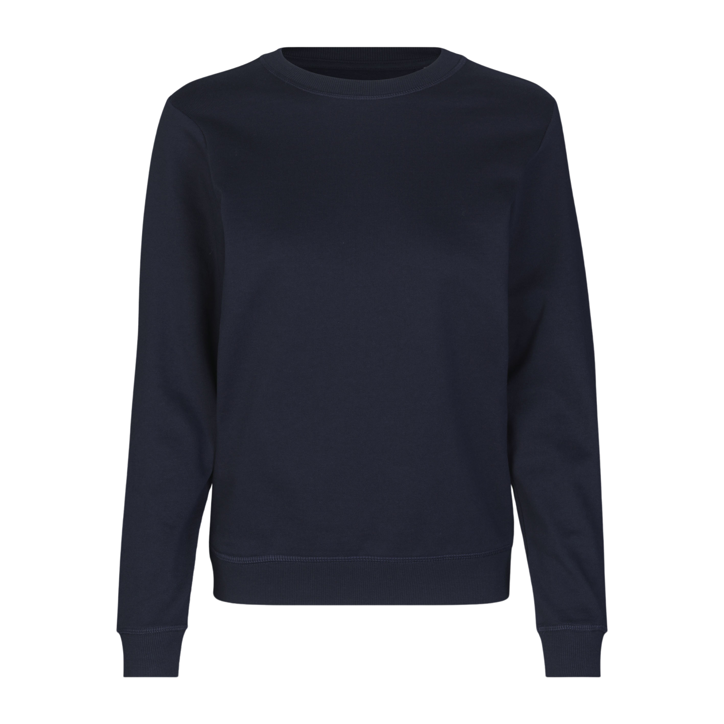 Id Dame Sweatshirt Navy
