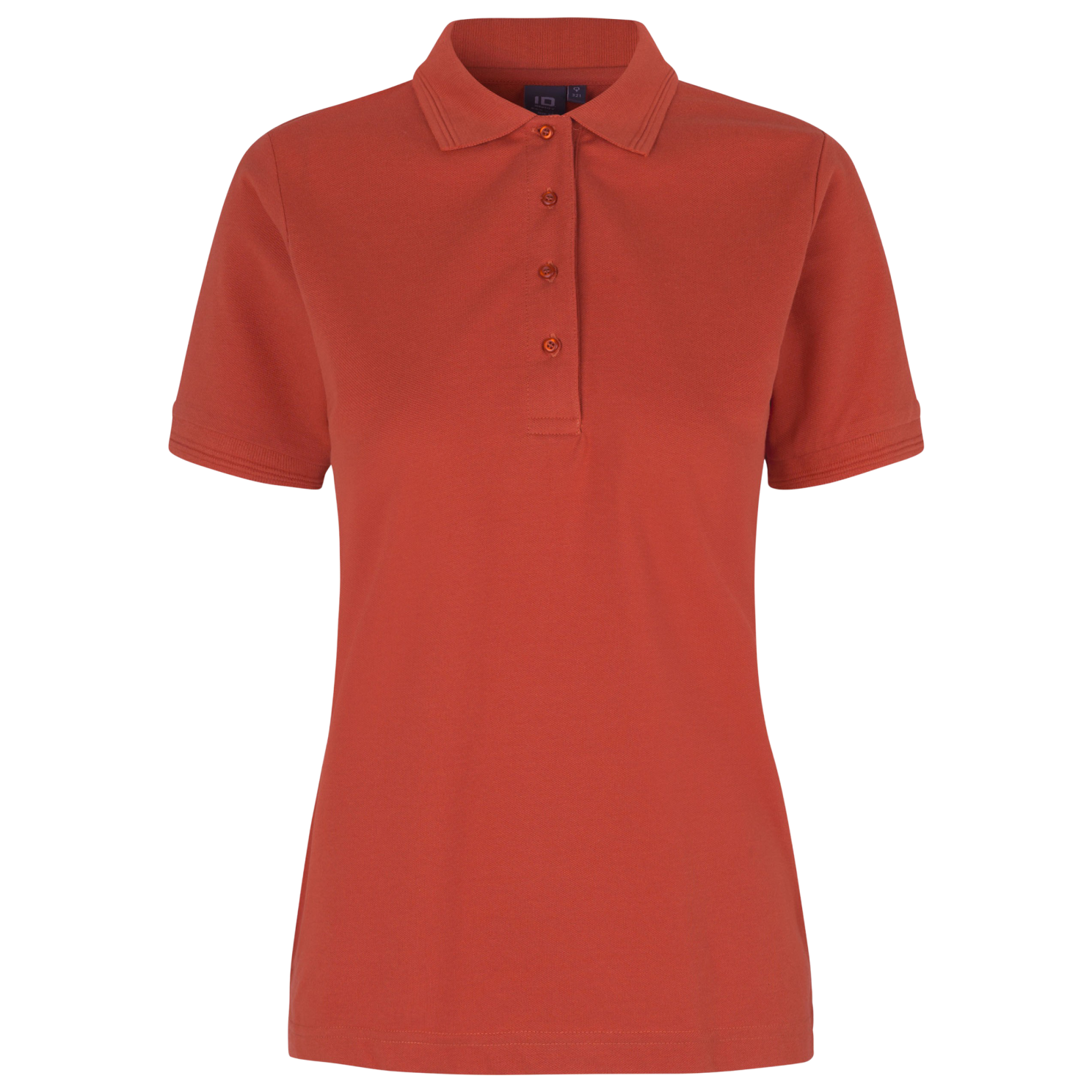 Id Pro Wear Dame Polo Koral