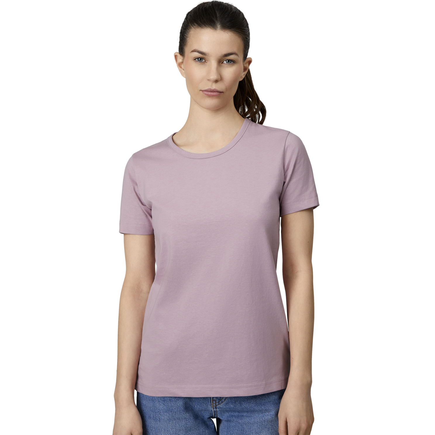 Id Pro Wear Dame  -shirt Dusty Rose Xs