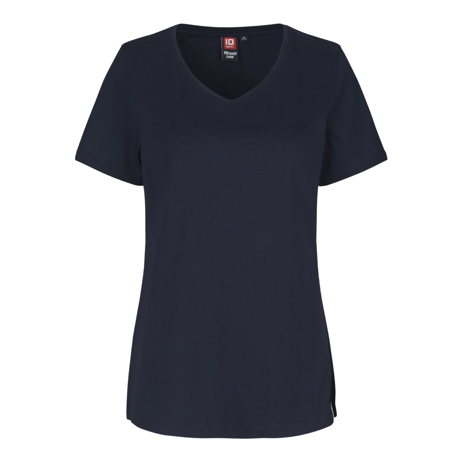 Id Pro Wear Dame  -shirt Navy