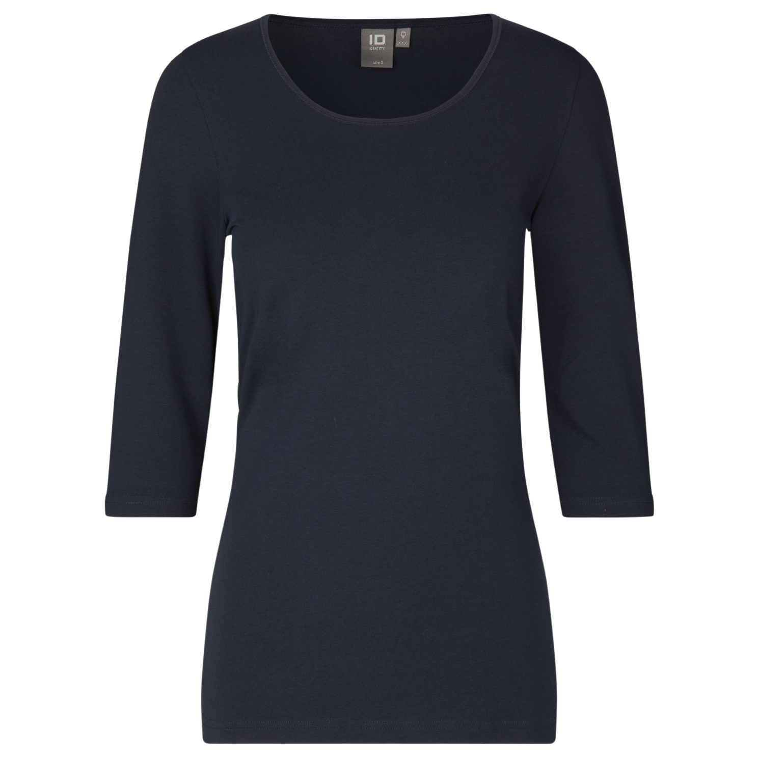 Id Stretch Dame Trøje    Stretch Navy