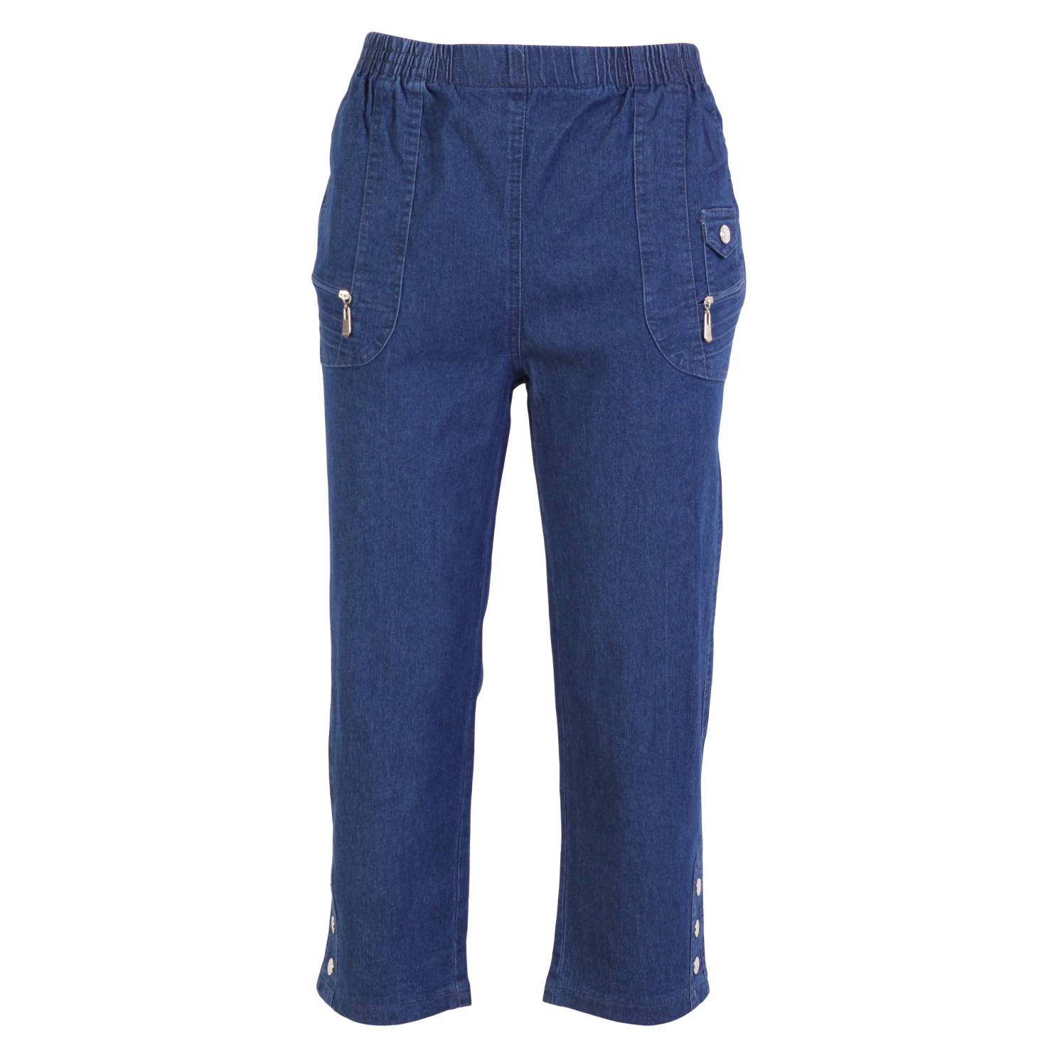 For My Dame Knickers Denim Blue 52