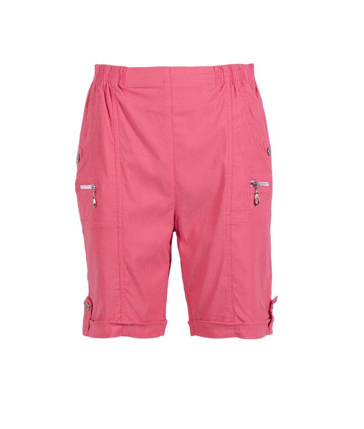 For My Dame Shorts Rose 52