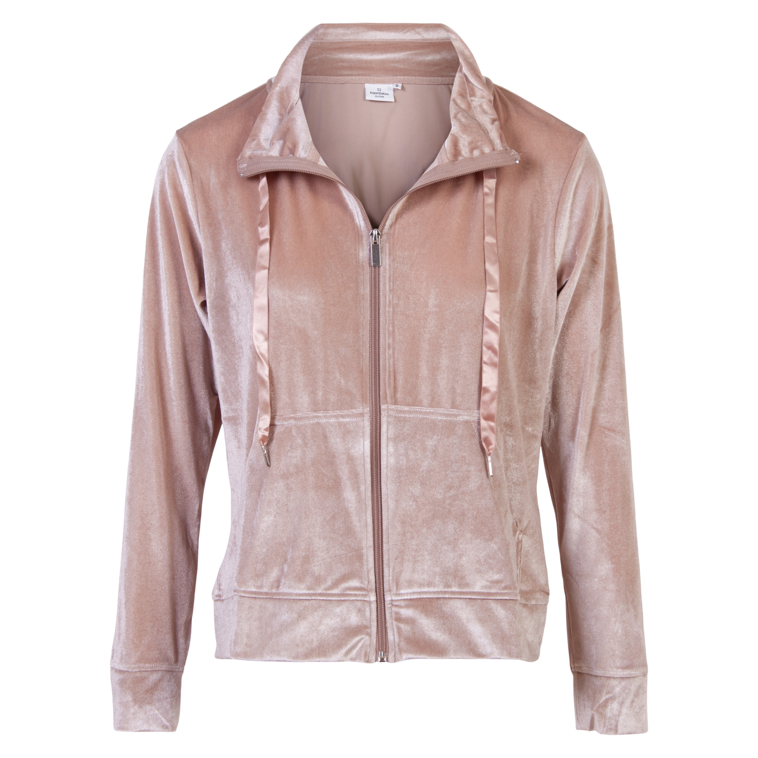 Kopenhaken Carli Dame Bluse Mysty Rose