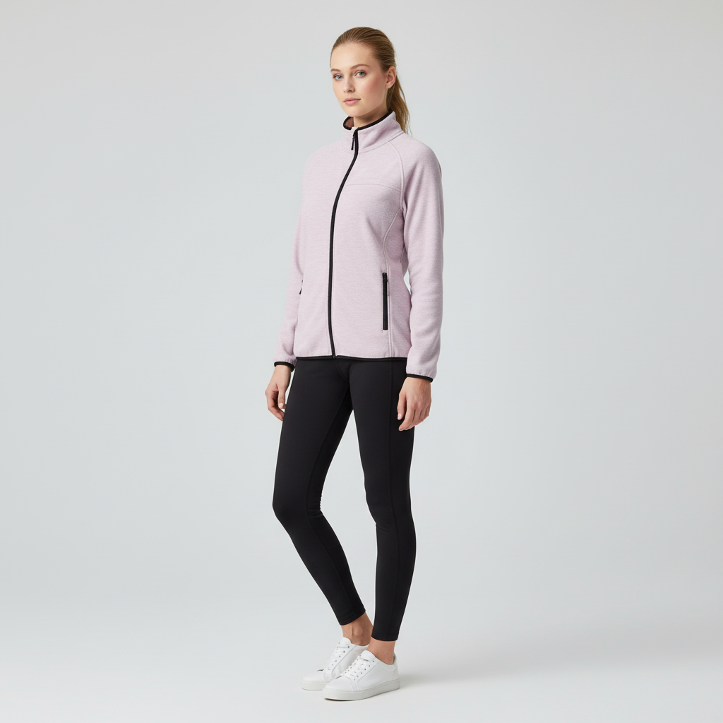 Kopenhaken Dame Fleecejakke Sphinx