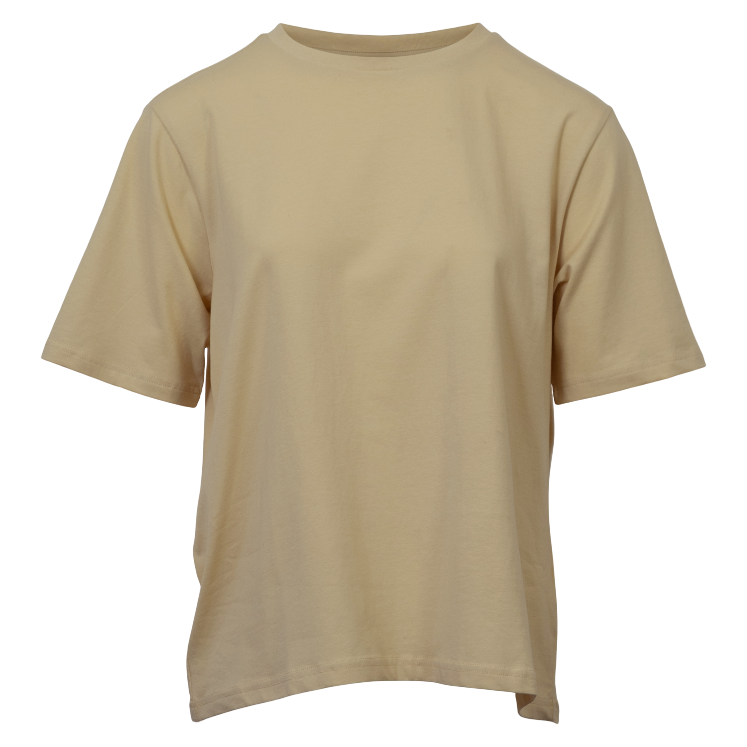 Kopenhaken Dame  -shirt Reed Yellow