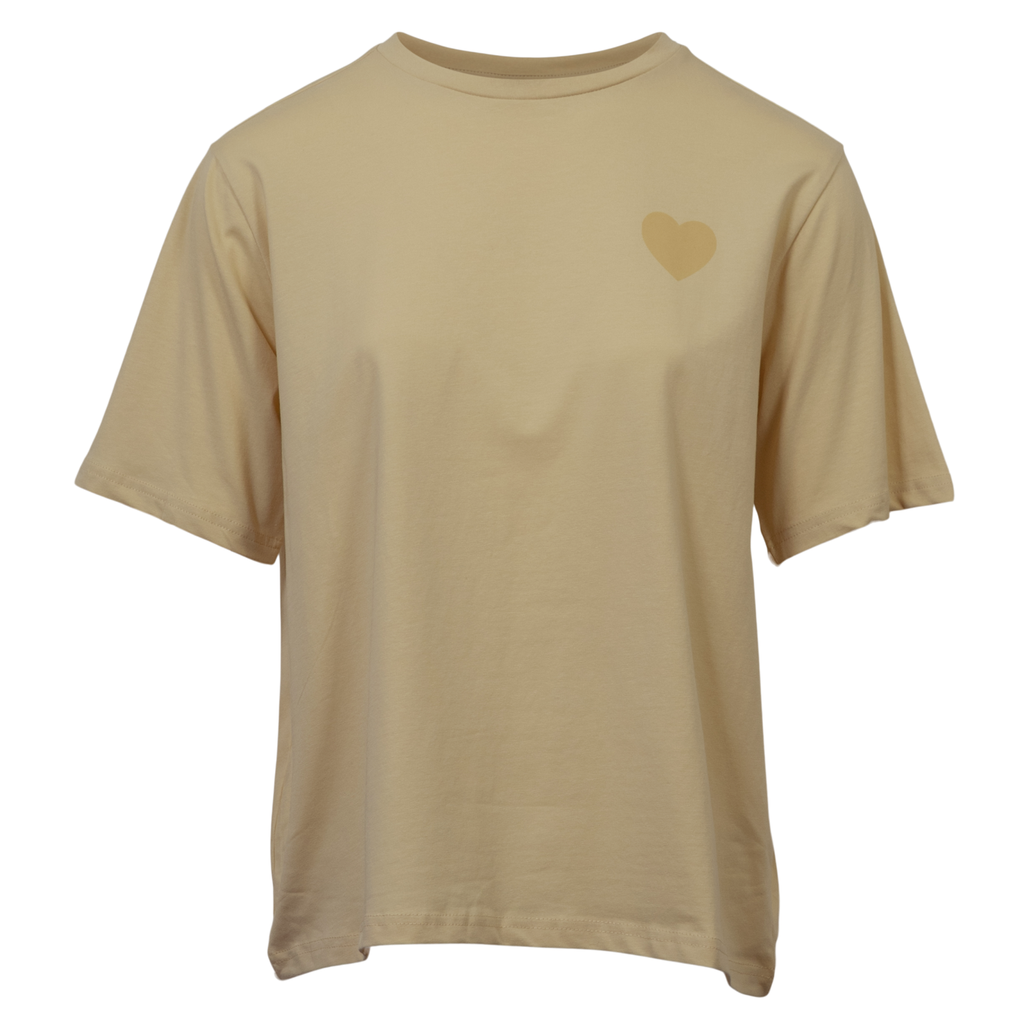 Kopenhaken Mola Dame  -shirt Reed Yellow