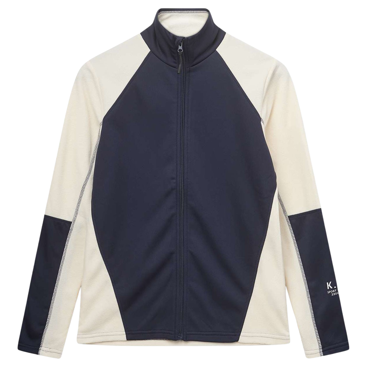 Kopenhaken Rikvi Ladies Fleece Bounded Dame Fleecejakke Kit