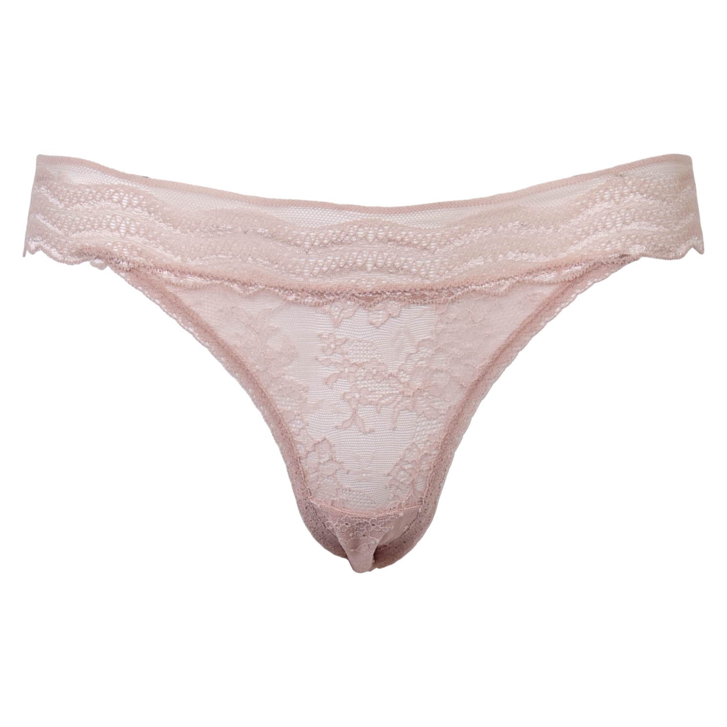 Lulu 39   Drawer Leah Dame Trusser Blush