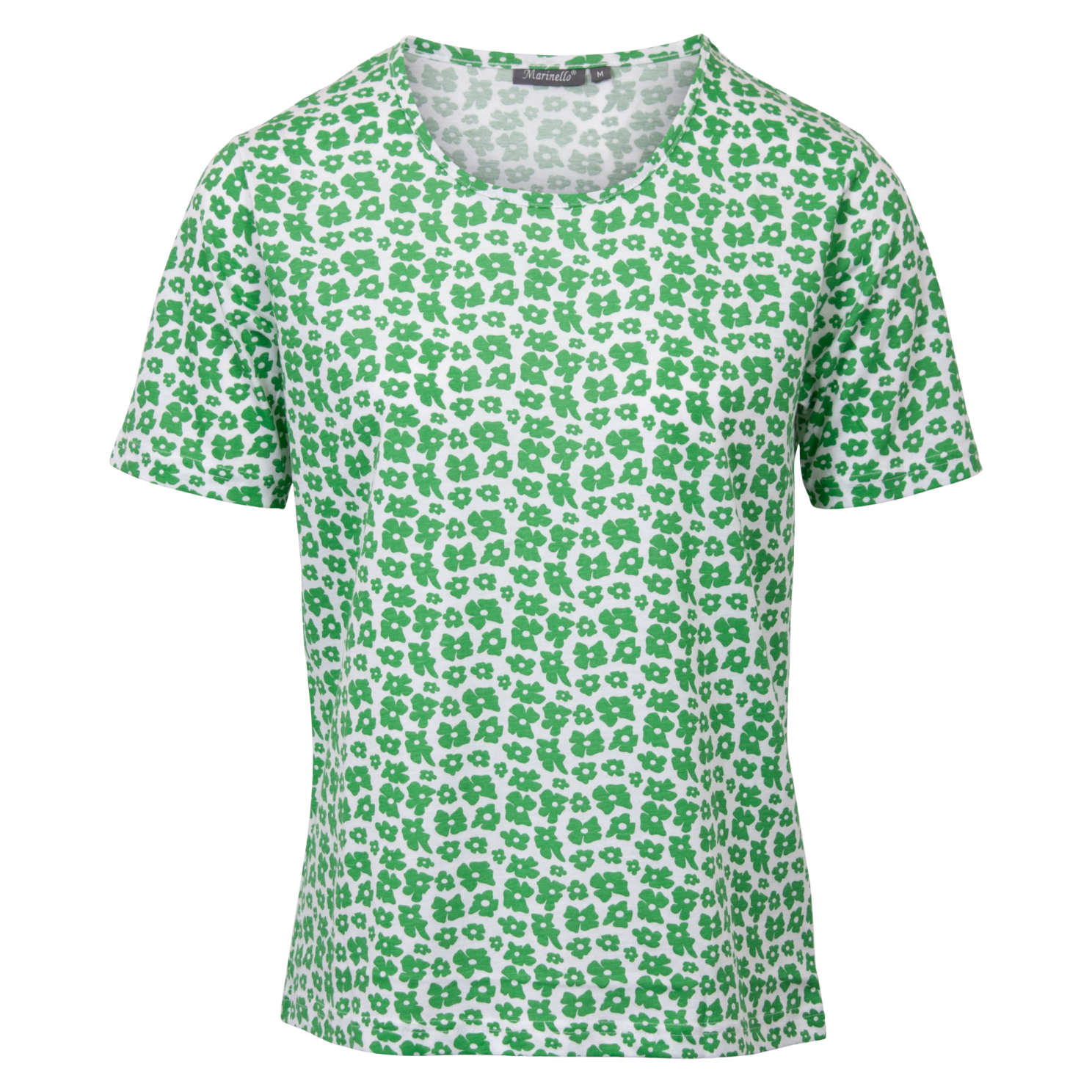 Marinello Dame  -shirt Green