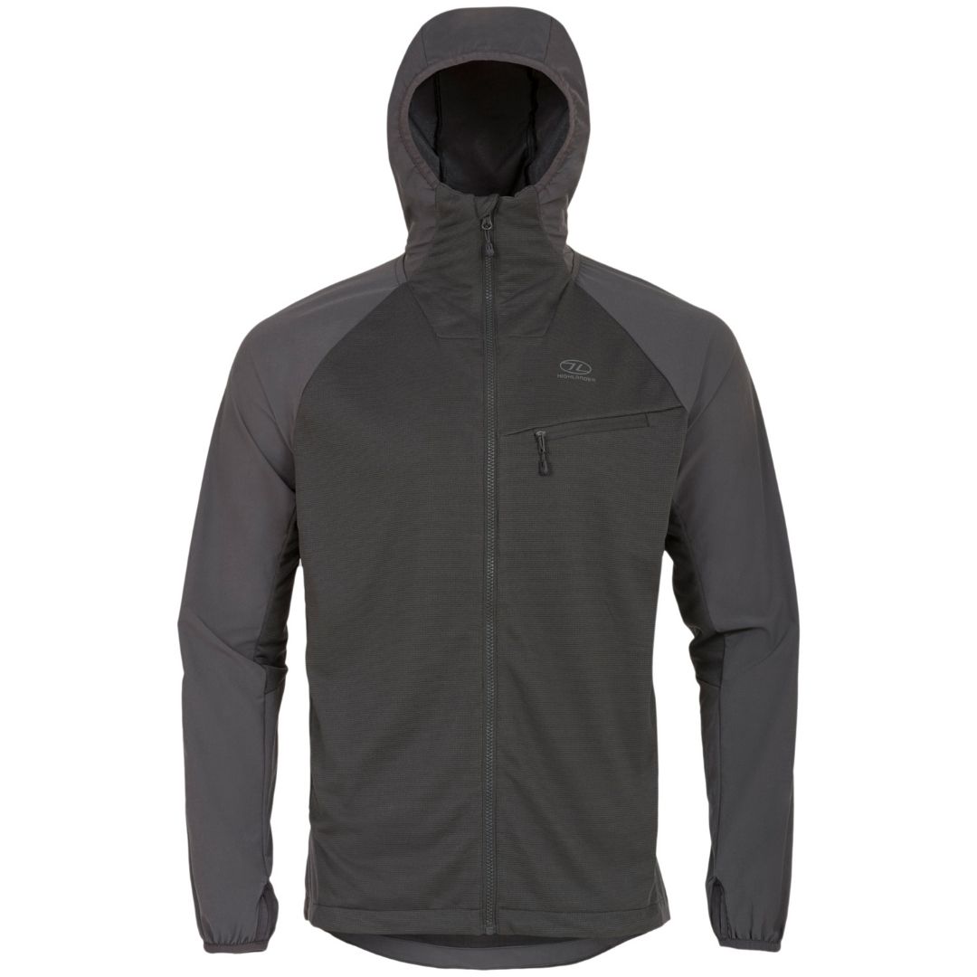 Mid-layer Hirta Hybrid Xs Tilbage