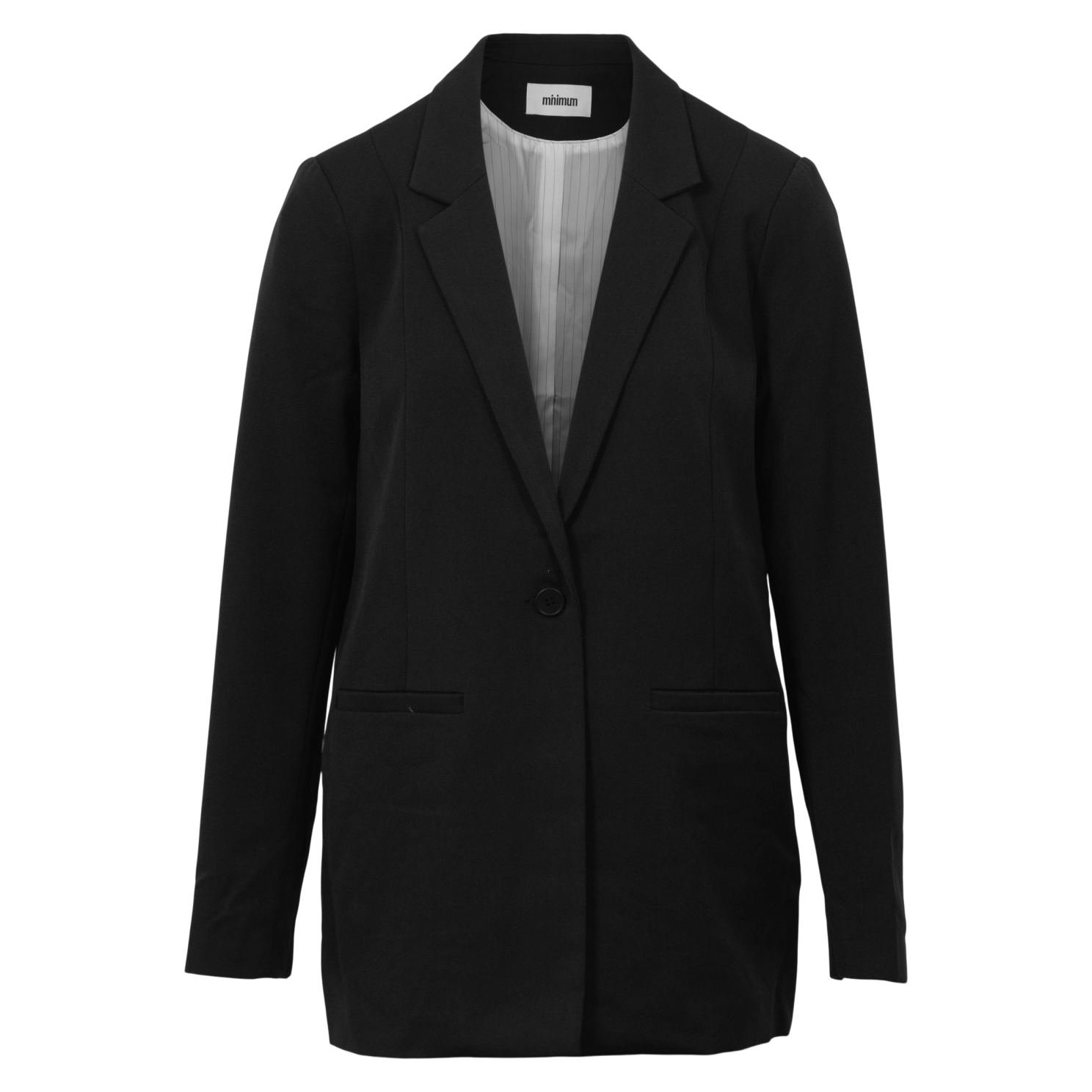 Minimum Tara Dame Blazer Black 42