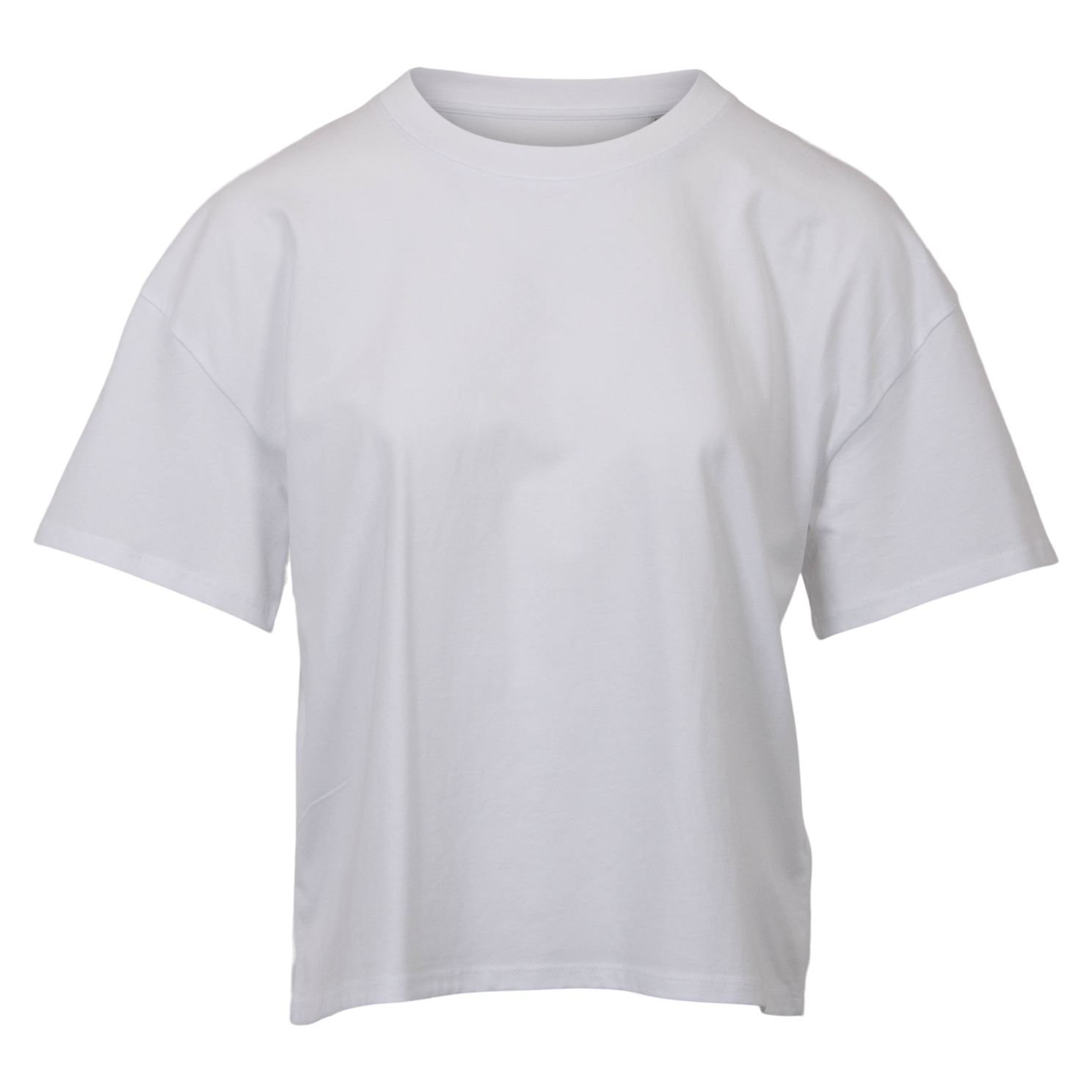 Native Spirit Dame  -shirt   økologisk Bomuld White Xxs Xs