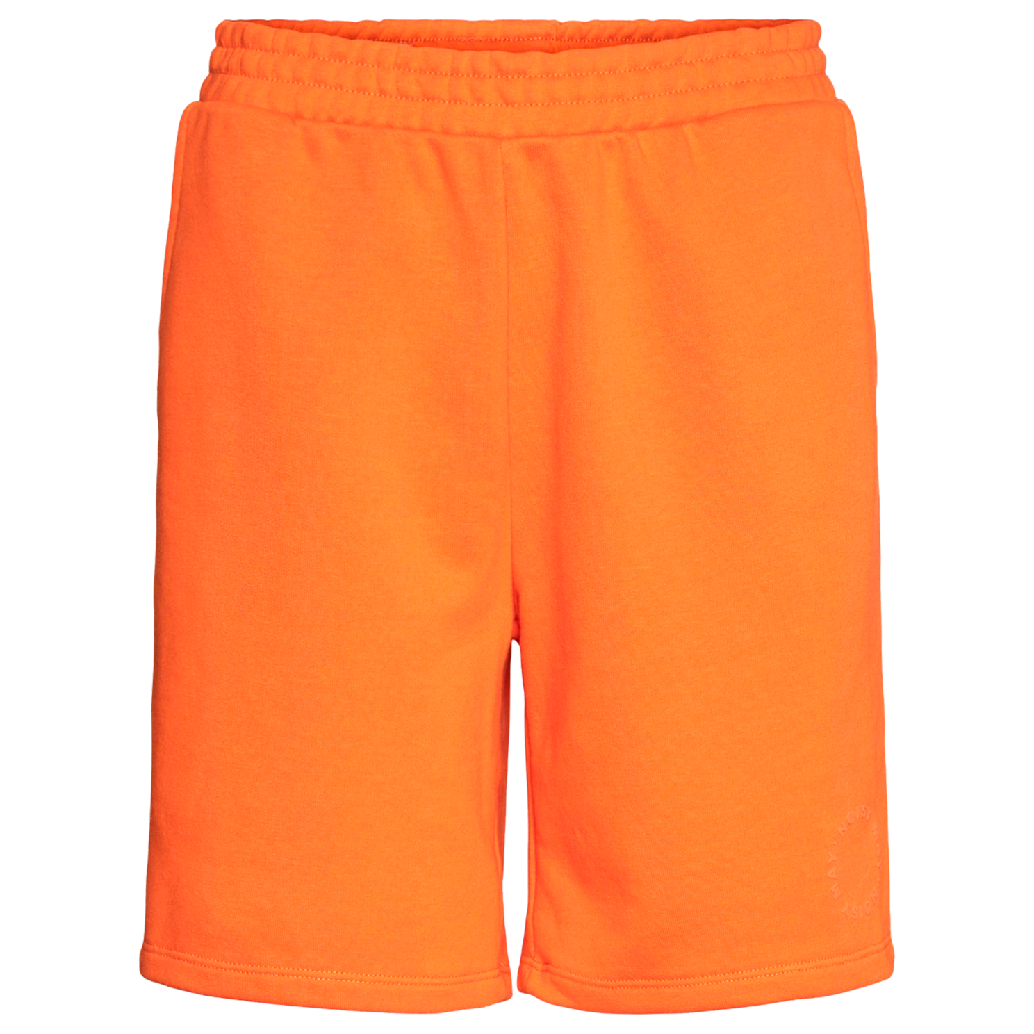 Noisy May Dame Shorts Scarlet Ibis