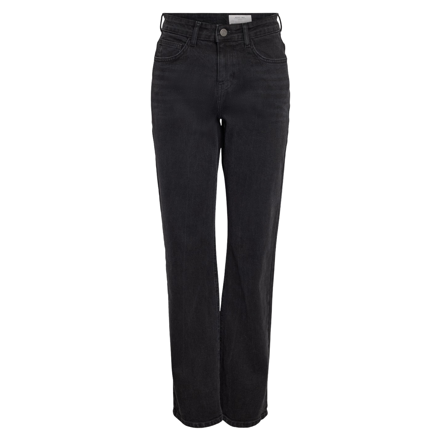 Noisy May Monica Dame Jeans Black Denim 31 34