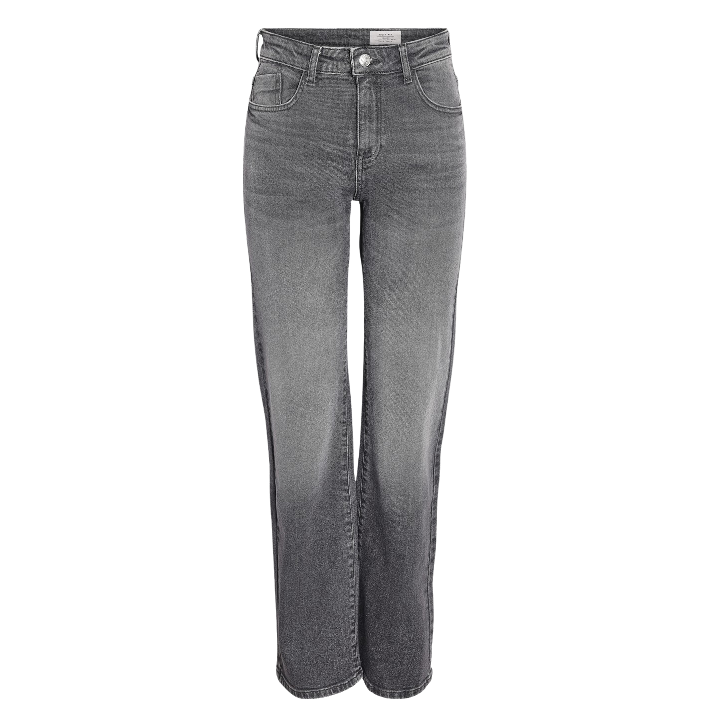 Noisy May Nmyolanda Dame Jeans Dark Grey Denim 31 34