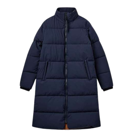 Nordic Project 18 Apollon Dame Vinterjakke New Navy 36