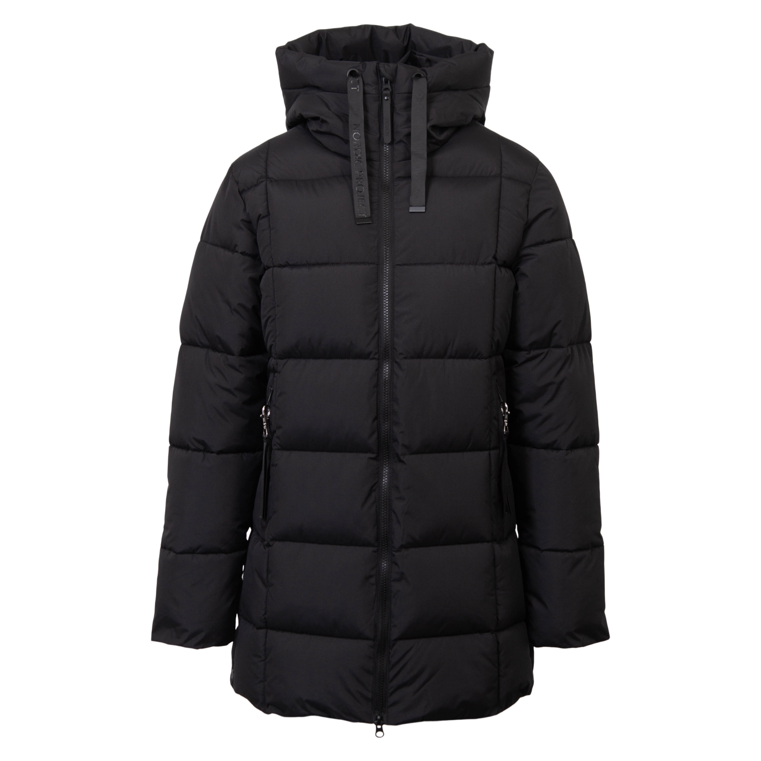 Nordic Project 18 Diana Dame Vinterjakke    Bionic-finishâ  Eco Coating Black 48