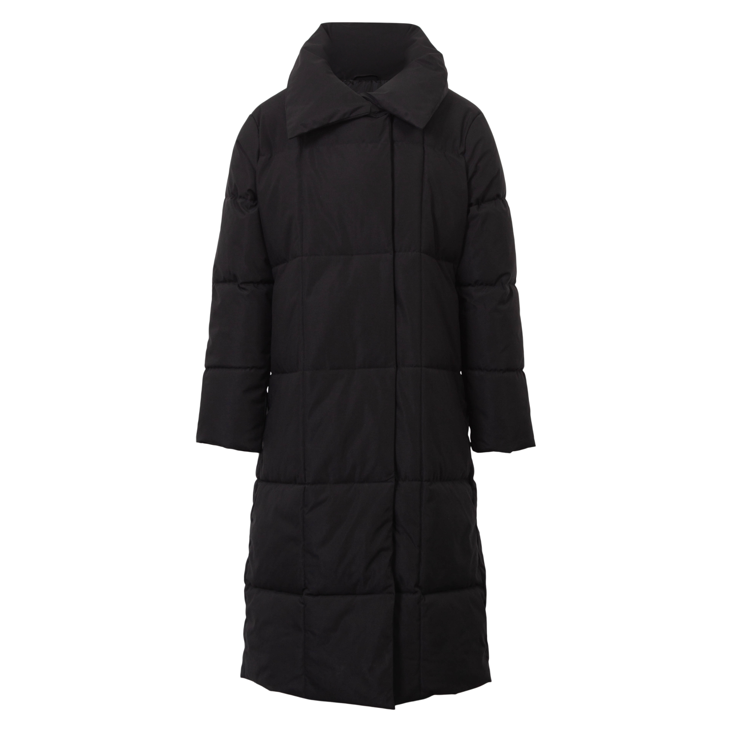 Nordic Project 18 Npsillone Dame Vinterjakke    Bionic-finishâ  Eco Coating Black 44