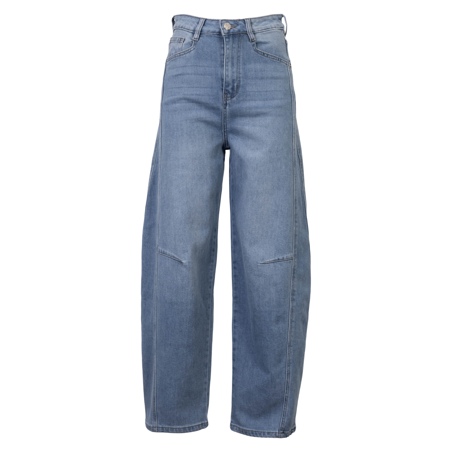 Novo And Karostar Dame Jeans Denim 44