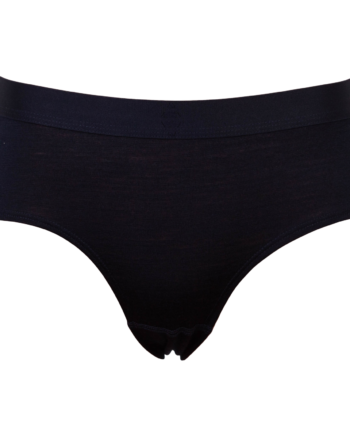 Panos Emporio Dame Trusser   Merinouldmix Dark Navy