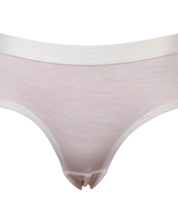 Panos Emporio Dame Trusser   Merinouldmix Offwhite