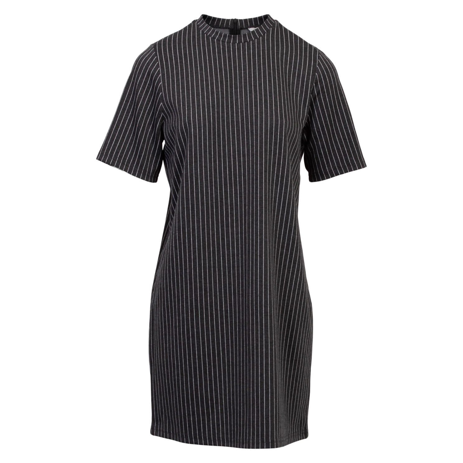 Sirup Dame Kjole Dark Grey Melange