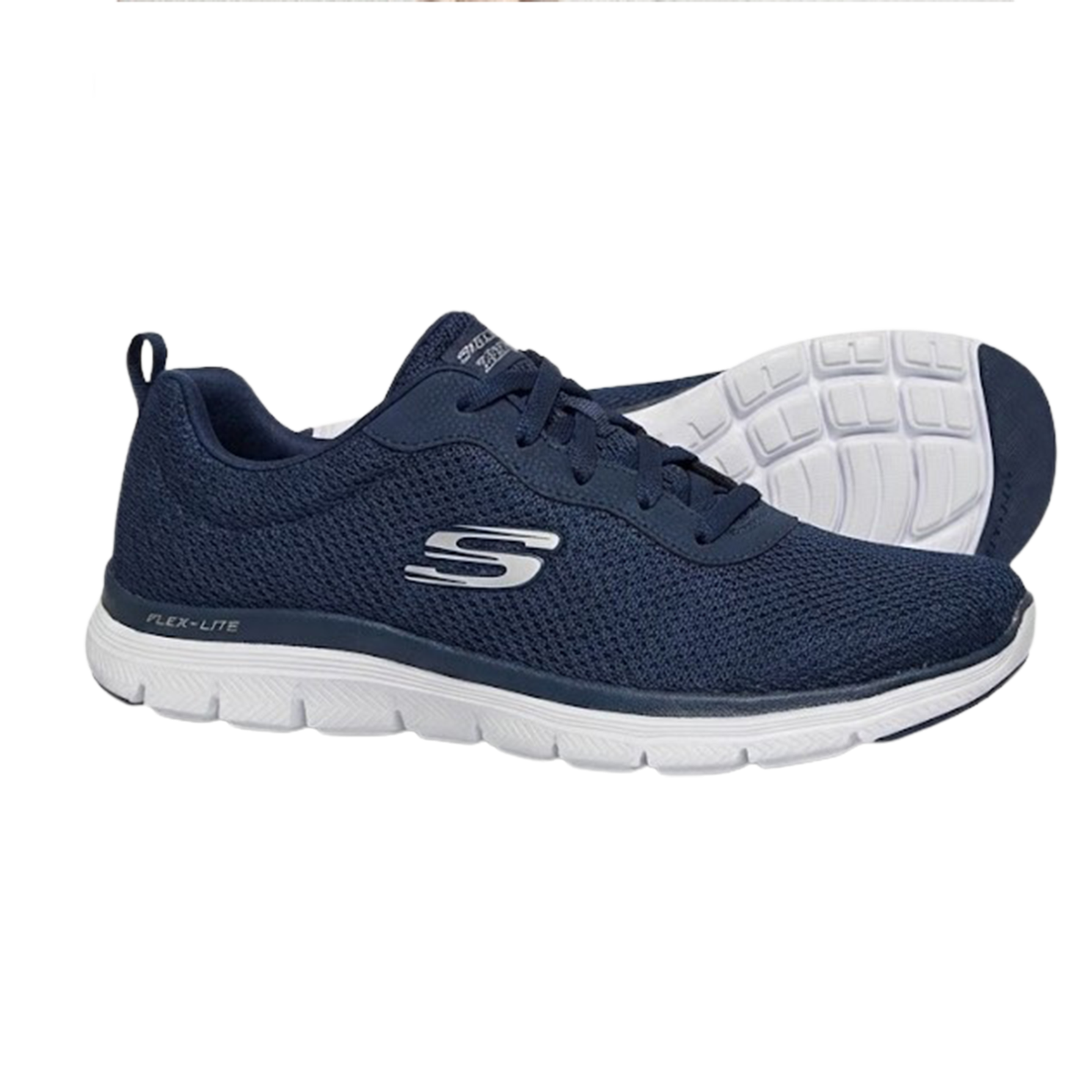 Skechers Bobs Squad Dame Sneakers Nvy 41