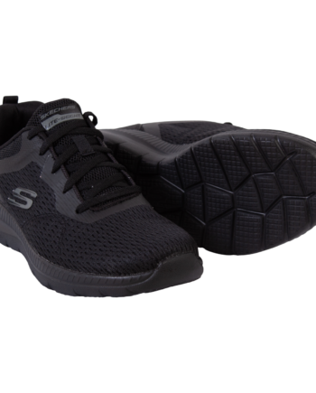 Skechers Bountiful Quick Path Dame Sneakers Bbk 40
