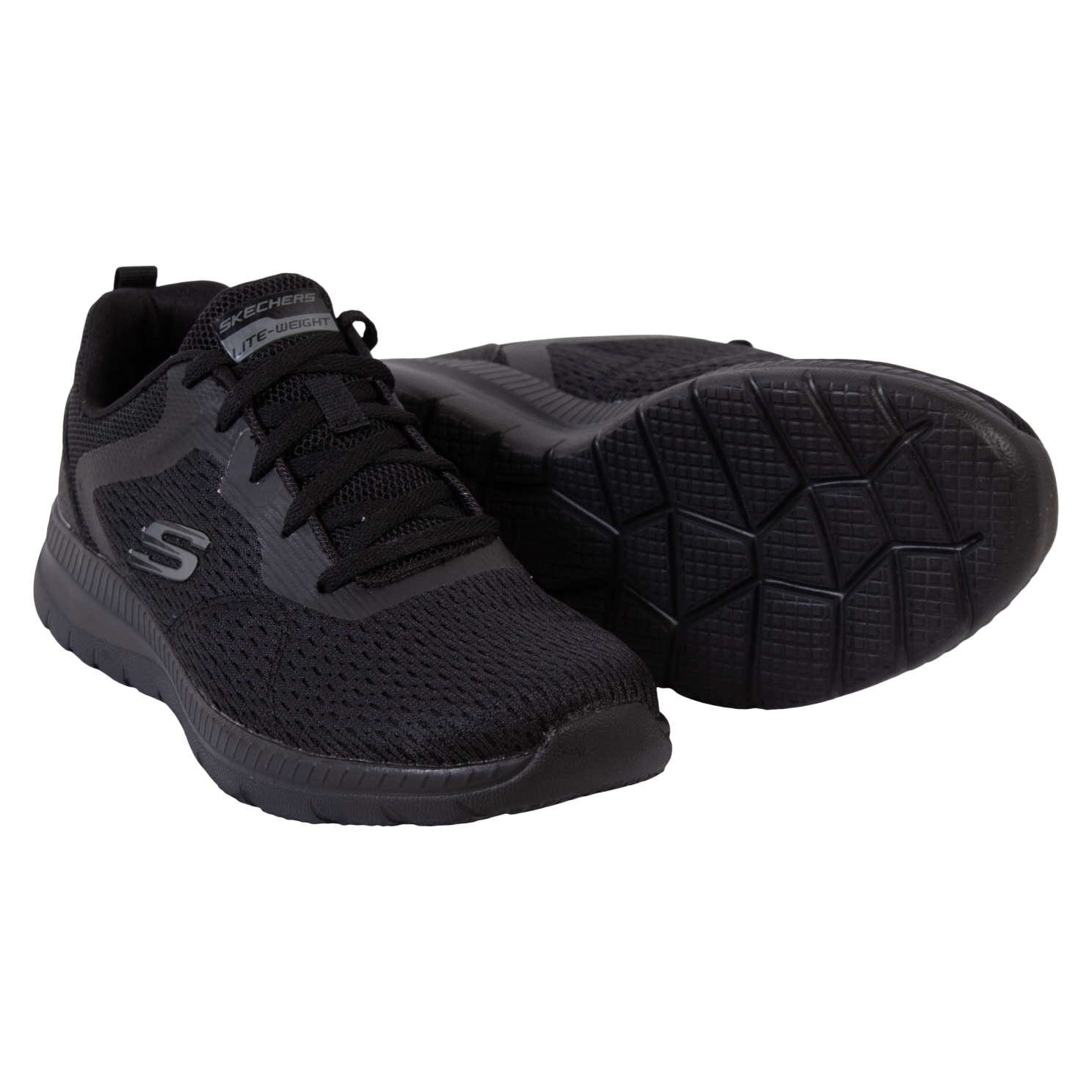 Skechers Bountiful Quick Path Dame Sneakers Bbk 40