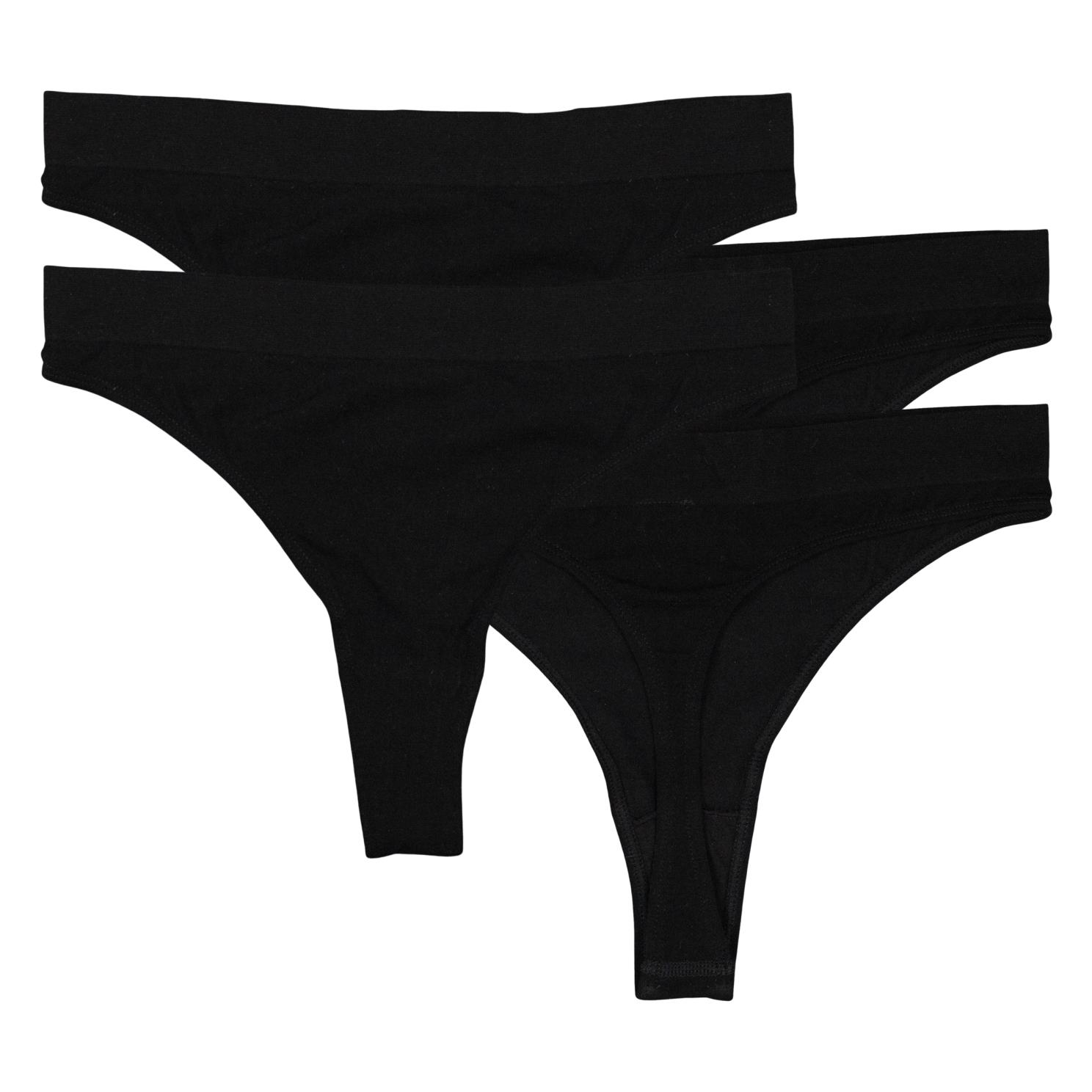Steenholt Alison Dame  -streng   Bambus Black