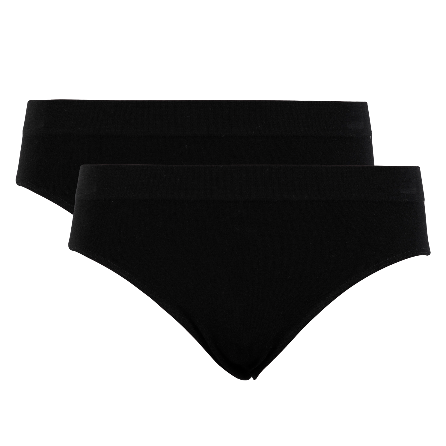 Steenholt Alison Dame Trusser   Bambus Black
