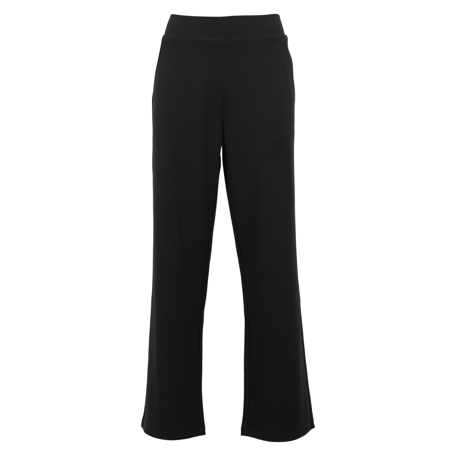 Steenholt Betty Dame Bukser Plus Size Black 54