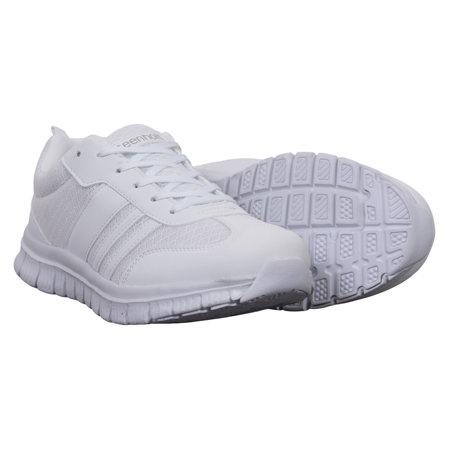 Steenholt Dame Sneakers White 37