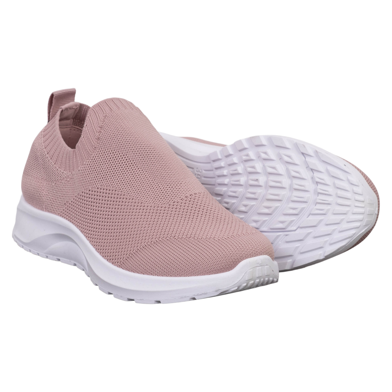 Steenholt Eiko Dame Sneakers Rose Melange 41