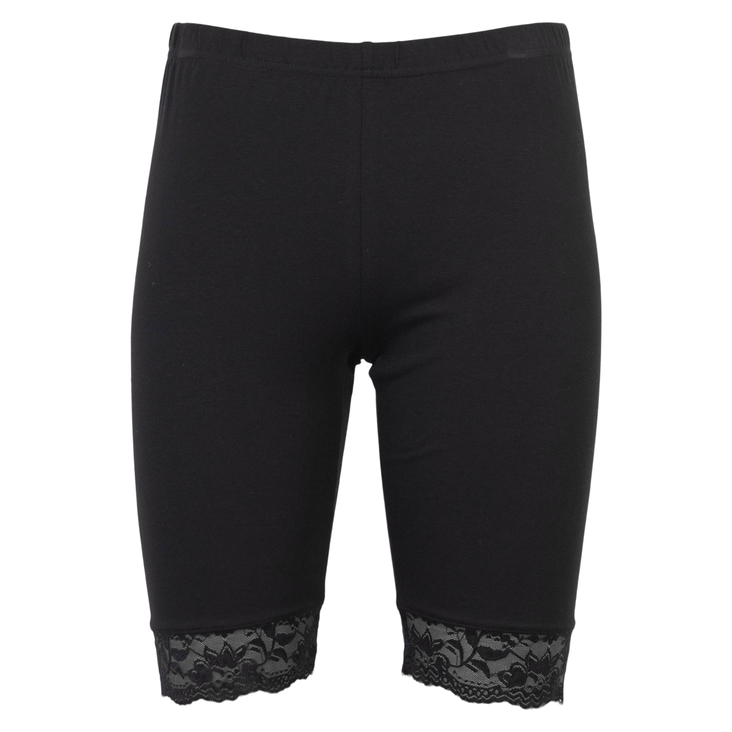 Steenholt Harmony Dame Cykelshorts Plus Size Black 56