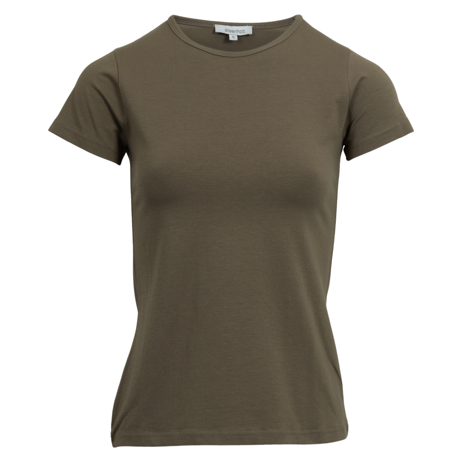 Steenholt Harmony Dame  -shirt Shitake