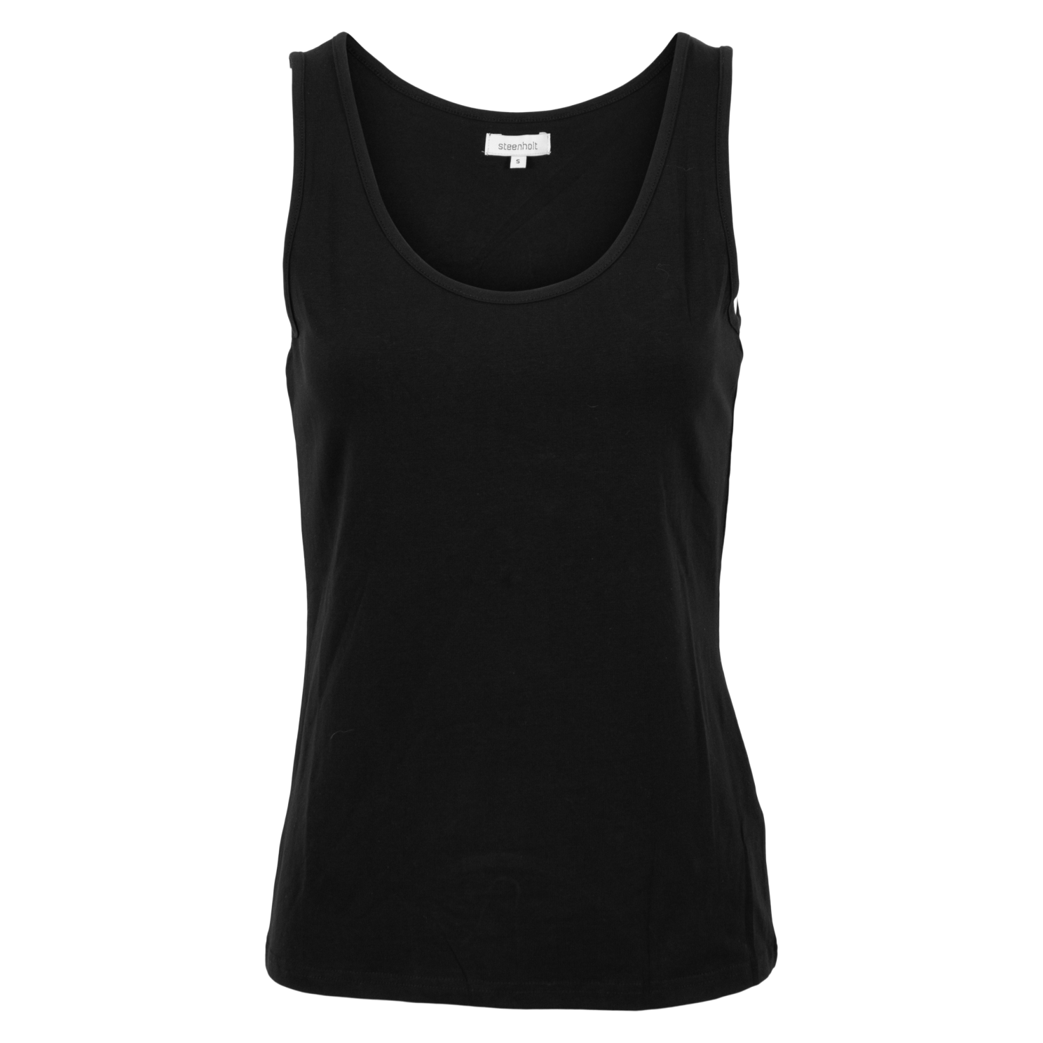 Steenholt Harmony Dame Tanktop Black