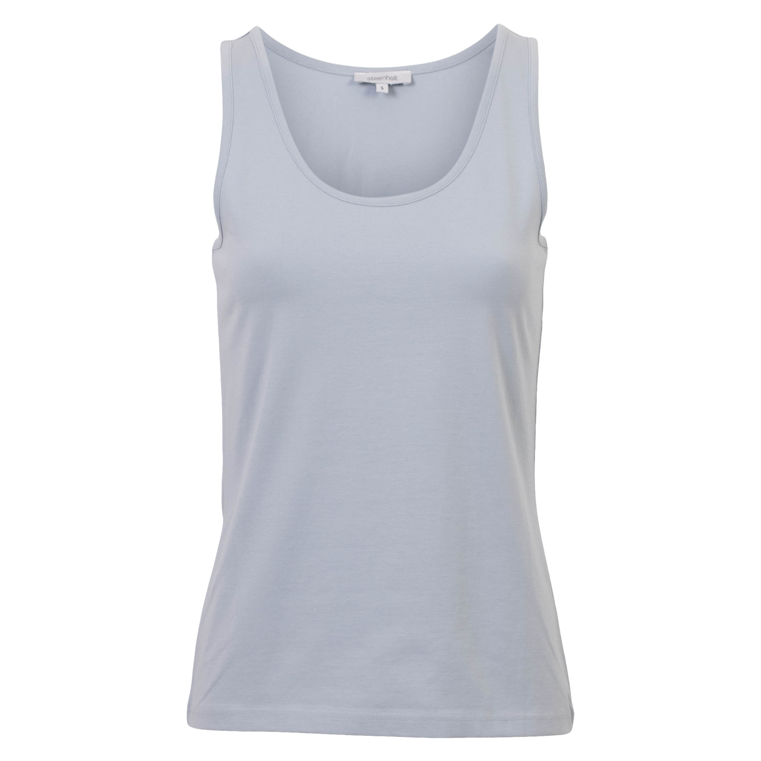 Steenholt Harmony Dame Tanktop Niagara Mist